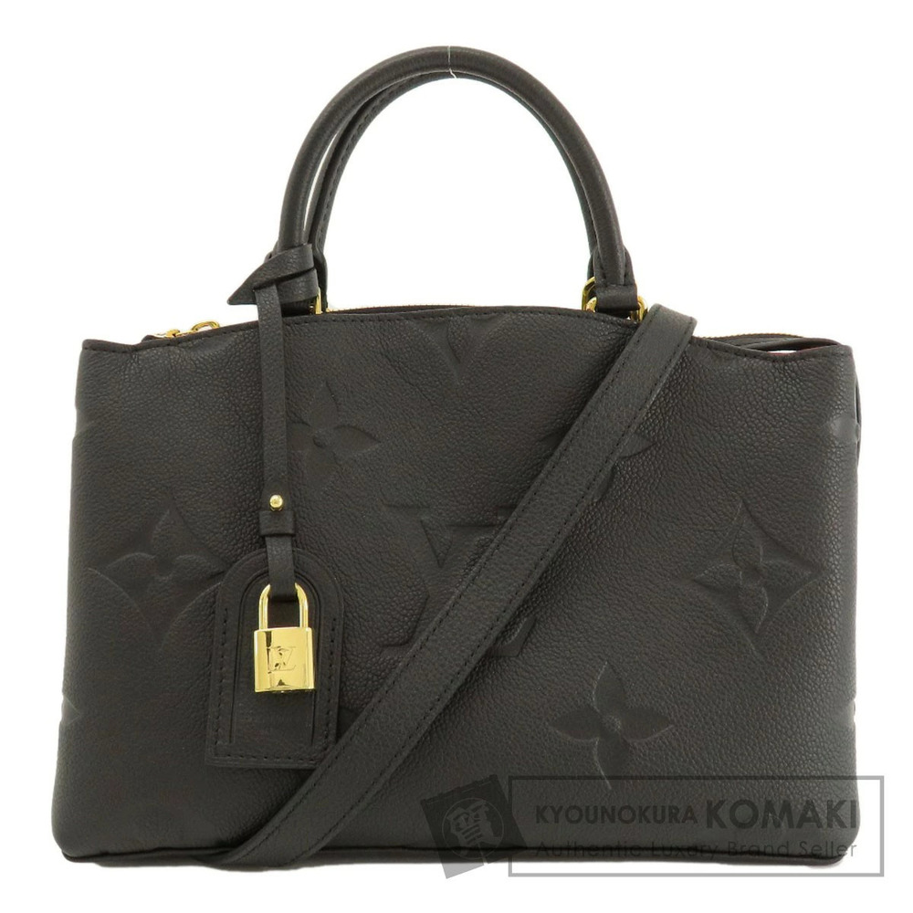 Louis Vuitton Palais Handbag Empreinte